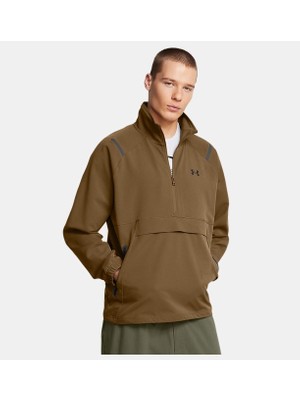 Under Armour Erkek Ua Unstoppable Anorak Lc Sweatshirt 1389355-498