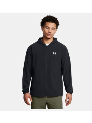 Under Armour Erkek Ua Vibe Dokuma Rüzgarlık 1386555-001
