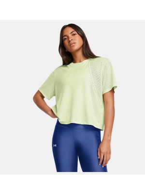 Under Armour Kadın Ua Vanish Engineered Kısa Kollu Tişört 1386817-383