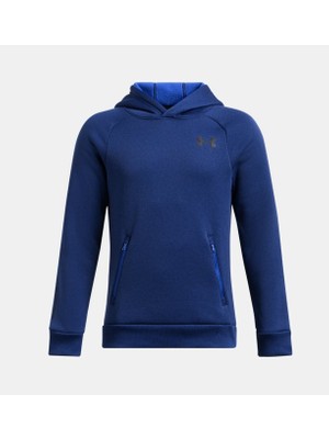 Under Armour Çocuk UA Armour Fleece Pro Kapüşonlu Üst