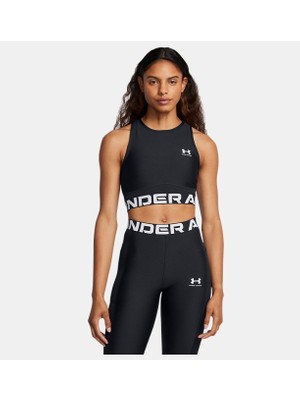 Under Armour Kadın Ua Heatgear Rib Atlet 1388694-001