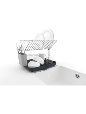 Joseph Joseph 2 Katlı Katlanabilir Bulaşıklık