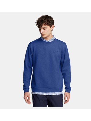 Under Armour Erkek UA Drive Uzun Kollu Bisiklet Yaka Sweatshirt