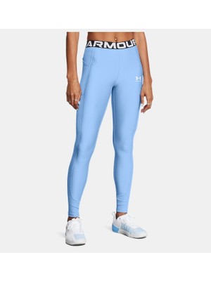 Under Armour Kadın Ua Heatgear Rib Tayt 1388693-465