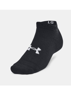 Under Armour  Ua Essential 6'lı Paket Low Cut Çorap 1386239-002