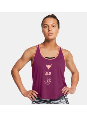 Under Armour Kadın Ua Project Rock Boh Atlet 1386439-505