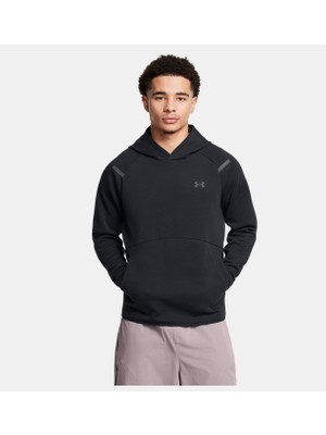 Erkek Ua Unstoppable Fleece Hd Eu Sweatshirt 1389350-001