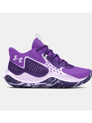 Under Armour Çocuk Ua Gs Jet '23 Basketbol Ayakkabısı 3026635-501