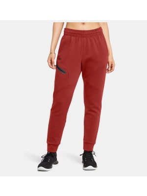Under Armour Kadın Ua Unstoppable Fleece Eşofman Altı 1379846-840