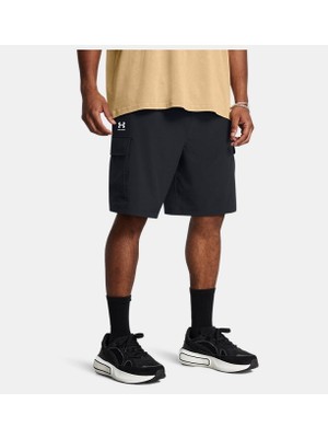 Under Armour Erkek Ua Vibe Dokuma Cargo Şort 1386560-001