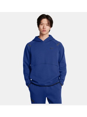 Erkek Ua Unstoppable Fleece Hd Eu Sweatshirt 1389350-432