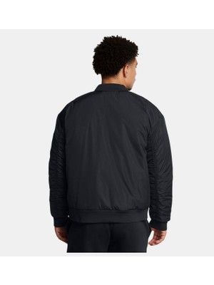 Under Armour Erkek Ua Project Rock Bomber Ceket 1387085-001