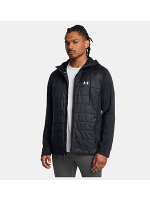 Under Armour Erkek Ua Armour Fleece Swacket Mont 1385846-001