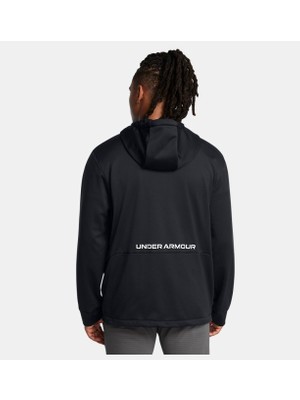 Under Armour Erkek Ua Armour Fleece Swacket Mont 1385846-001