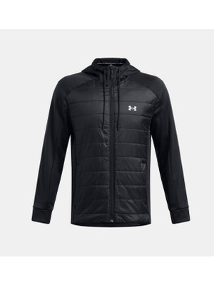 Under Armour Erkek Ua Armour Fleece Swacket Mont 1385846-001