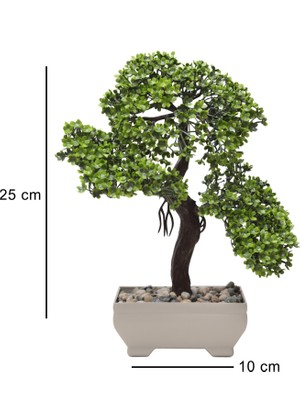 Homing Yapay Bonsai Saksılı Bitki 25 Cm 241578