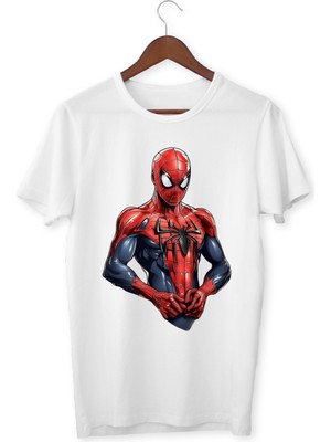 Yapo Ticaret Örümcek Adam Tişört Spiderman T-Shirt