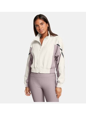 Under Armour Kadın Ua Unstoppable Crop Ceket 1386479-110