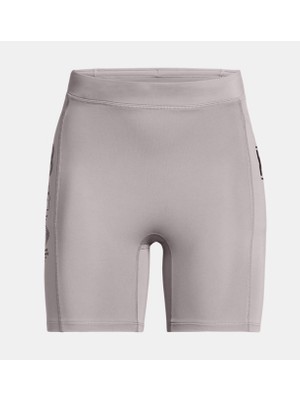 Under Armour Kadın Ua Run Anywhere Kısa Tayt 1386345-015