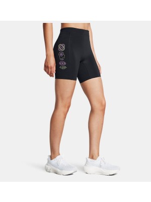 Under Armour Kadın Ua Run Anywhere Kısa Tayt 1386345 001