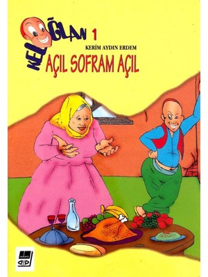 Keloğlan Dizisi 10 Lu