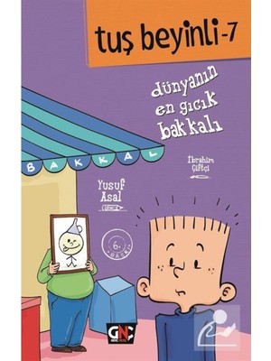 Tuş Beyinli 7 Dünyanın En Gıcık Bakkalı