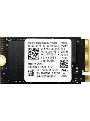 WD 512 GB SSD Solid State Drive ve Fiyatları - Hepsiburada.com
