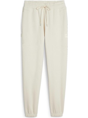 Puma Infuse Relaxed Sweatpants Kadın Eşofman Altı