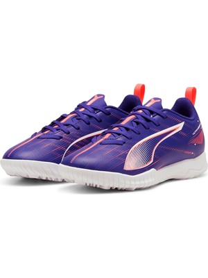 Puma Ultra 5 Play Tt Jr Genç Futbol Ayakkabı