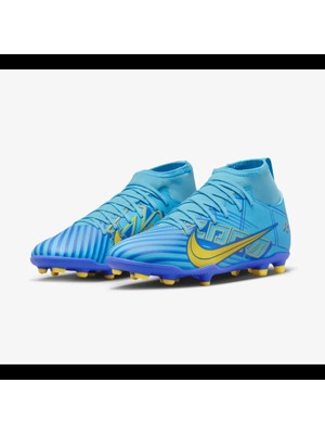 Nike DO9789 400 Jr Superfly 9 Club Km Fg Mg Erkek Çocuk Krampon Renkli Konforlu Tasarım