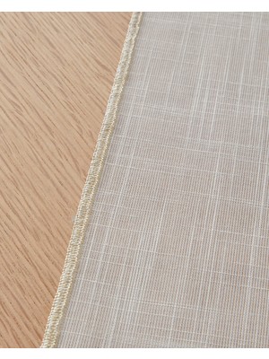 English Home Lenore Polyester Runner Gold