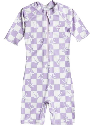 Billabong Billie Td Combi Bebek Mor Likra