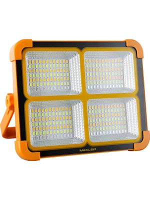 Maxled MX-9020 - 200W | Solar LED Projektör