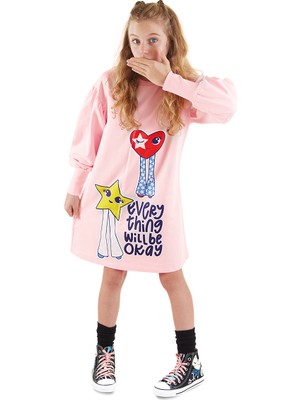 Mshb&G Fancy Kız Çocuk Elbise