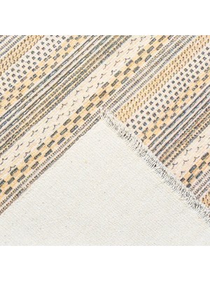 Evidea Soft Oxford Kilim - Renkli - 120X180 cm