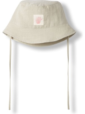 Müslin Çocuk Şapka