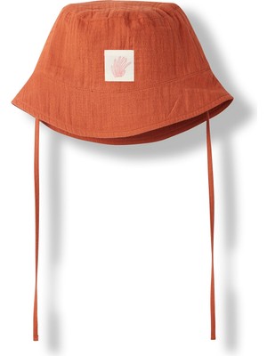 Petit Coral Müslin Çocuk Şapka