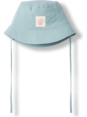 Petit Coral Müslin Çocuk Şapka