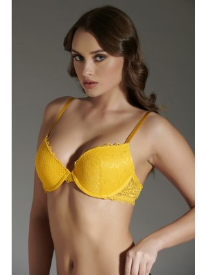 NEWBRA LINGERIE Sutyen-Destekli B Cup, 338115