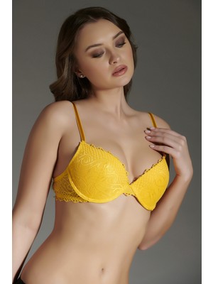 NEWBRA LINGERIE Sutyen-Destekli B Cup, 338115