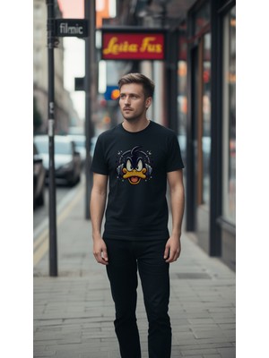 Gravis Erkek Baskılı T-Shirt Erkek Tişört