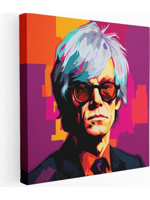 Painted Anarchy Ünlü Pop Portresi
