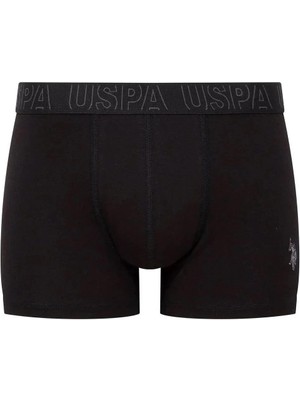 U.S. Polo Assn. 3'lü Erkek Modal Boxer %47 Modal %47 Pamuk %6 Likra