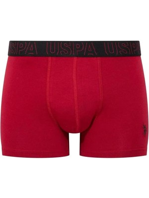 U.S. Polo Assn. 3'lü Erkek Modal Boxer %47 Modal %47 Pamuk %6 Likra