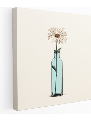 Painted Anarchy Natürmort Duvar Tablosu