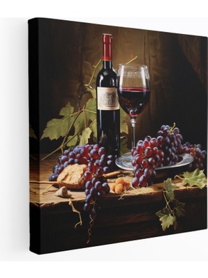 Painted Anarchy Natürmort Duvar Sanatı