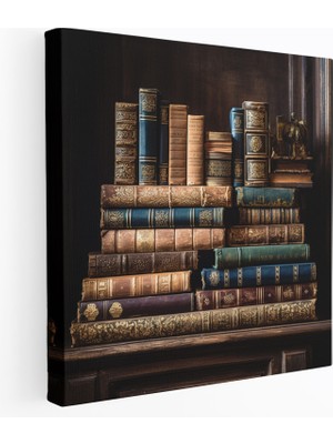 Painted Anarchy Natürmort Kanvas Tablo