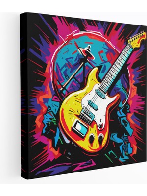 Painted Anarchy Rolling Stones Duvar Sanatı