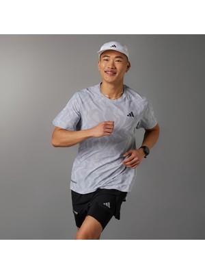 adidas Adidas Erkek Koşu - Yürüyüş T-Shirt Ult Egnrd Tee IY0722
