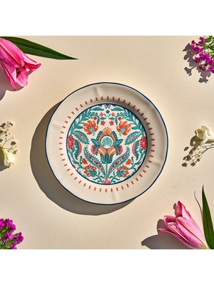 Emsan Hasbahçe Servis Tabağı 26 cm